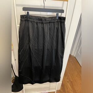 Gap Slip Skirt L